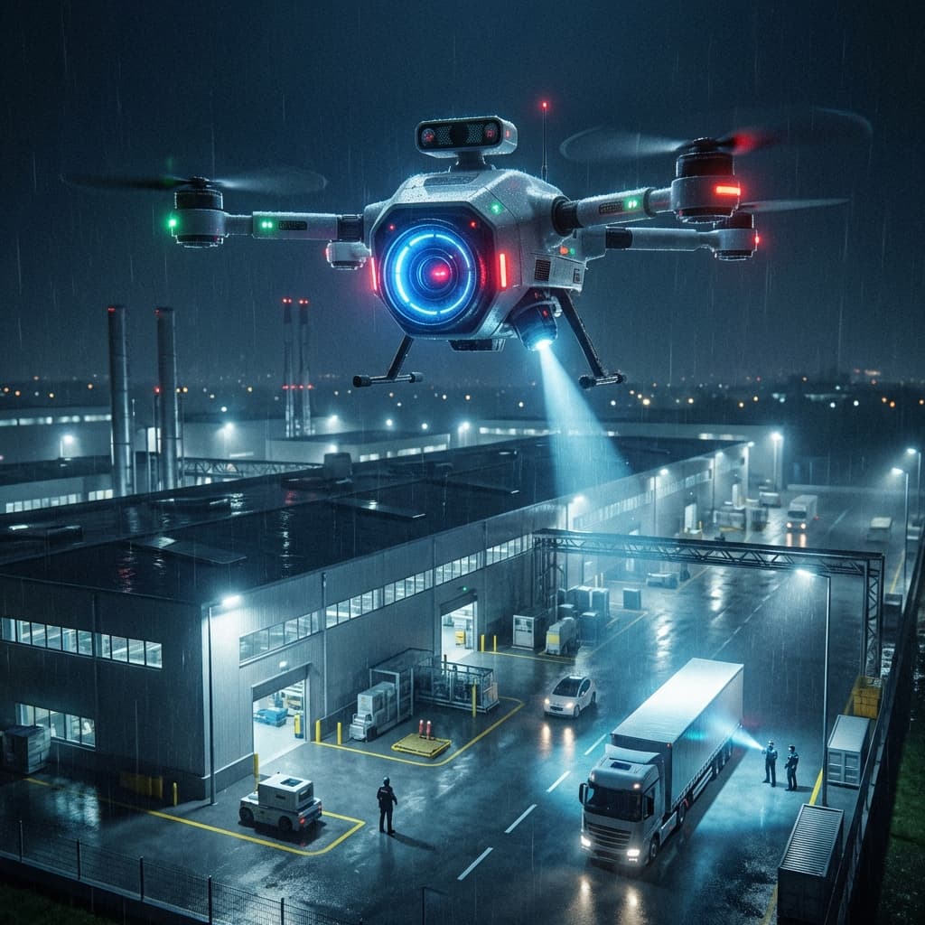 Advanced Surveillance