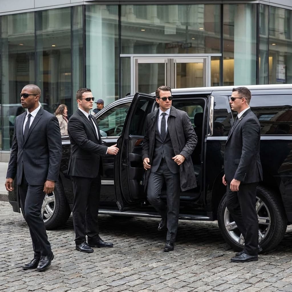 VIP Protection