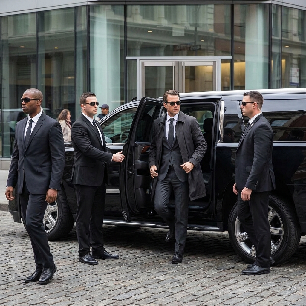 VIP Protection